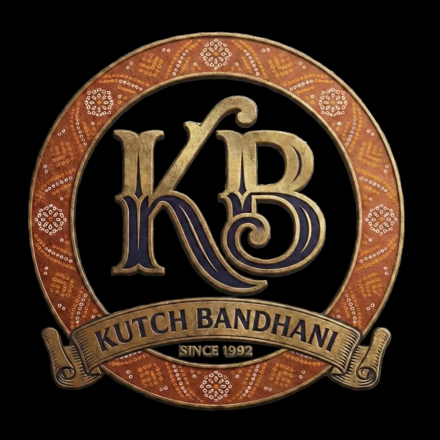 Kutch Bandhani